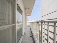 【東京都/八王子市寺町】藤和八王子コープ バルコニー