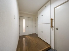 【東京都/八王子市寺町】藤和八王子コープ 廊下