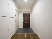 【東京都/八王子市寺町】藤和八王子コープ 玄関