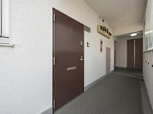 【東京都/八王子市寺町】藤和八王子コープ 玄関