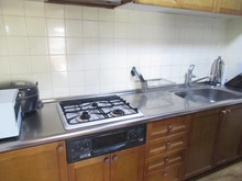 【東京都/八王子市みなみ野】ヴェルディールみなみ野東 3号棟 キッチン