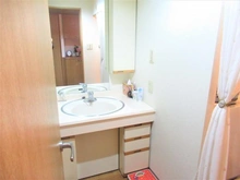 【東京都/八王子市みなみ野】ヴェルディールみなみ野東 3号棟 洗面所