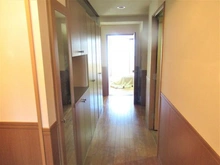 【東京都/八王子市みなみ野】ヴェルディールみなみ野東 3号棟 廊下