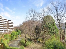 【東京都/八王子市みなみ野】ヴェルディールみなみ野東 3号棟 眺望：バルコニーより