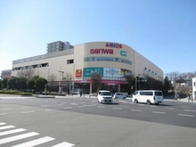 【東京都/八王子市みなみ野】ヴェルディールみなみ野東 3号棟 スーパー三和八王子みなみ野（現地より約450m）