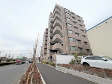 【東京都/八王子市南大沢】ドミナス多摩南大沢 外観