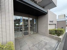 【東京都/八王子市南大沢】ドミナス多摩南大沢 エントランス