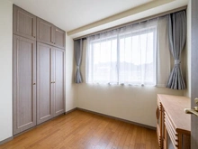 【東京都/八王子市南大沢】ドミナス多摩南大沢 洋室