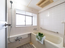 【東京都/八王子市南大沢】ドミナス多摩南大沢 浴室