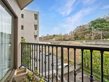 【東京都/八王子市南大沢】ドミナス多摩南大沢 バルコニー