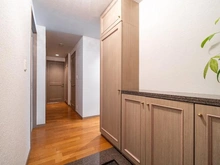 【東京都/八王子市南大沢】ドミナス多摩南大沢 玄関