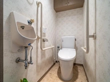 【東京都/八王子市南大沢】ドミナス多摩南大沢 トイレ