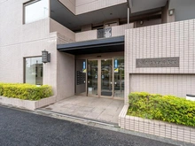 【東京都/八王子市南大沢】ドミナス多摩南大沢 エントランス