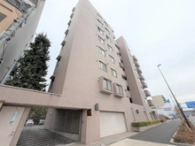 【東京都/八王子市南大沢】ドミナス多摩南大沢 外観