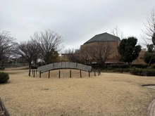 【東京都/八王子市南大沢】ドミナス多摩南大沢 南大沢中郷公園（現地より約900m）