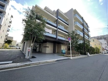 【東京都/立川市羽衣町】ブリリア西国立 外観