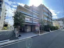 【東京都/立川市羽衣町】ブリリア西国立 外観