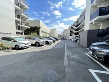 【東京都/立川市羽衣町】ブリリア西国立 駐車場