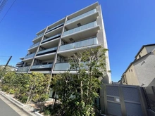 【東京都/立川市羽衣町】ブリリア西国立 外観