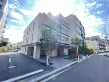 【東京都/立川市羽衣町】ブリリア西国立 外観