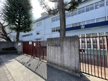 【東京都/立川市羽衣町】ブリリア西国立 立川市立立川第三中学校（現地より約850m）