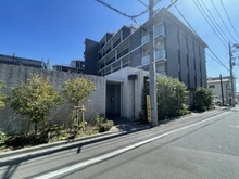 【東京都/立川市錦町】パークホームズ立川錦町 外観