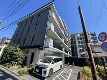 【東京都/立川市錦町】パークホームズ立川錦町 外観