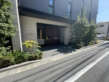 【東京都/立川市錦町】パークホームズ立川錦町 エントランス