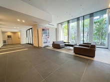 【東京都/立川市錦町】パークホームズ立川錦町 エントランス