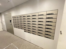 【東京都/立川市錦町】パークホームズ立川錦町 メールBOX