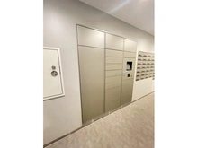 【東京都/立川市錦町】パークホームズ立川錦町 宅配BOX