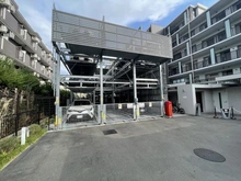 【東京都/立川市錦町】パークホームズ立川錦町 駐車場