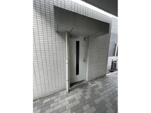 【東京都/立川市錦町】パークホームズ立川錦町 共用部：24時間ゴミ置き場