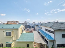 【東京都/立川市錦町】パークホームズ立川錦町 眺望