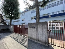 【東京都/立川市錦町】パークホームズ立川錦町 立川市立立川第三中学校（現地より約600m）
