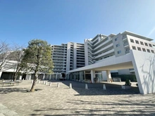 【東京都/練馬区東大泉】プラウドシティ大泉学園 外観