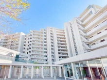 【東京都/練馬区東大泉】プラウドシティ大泉学園 外観