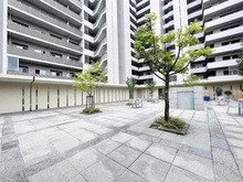 【東京都/練馬区東大泉】プラウドシティ大泉学園 敷地内