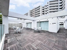 【東京都/練馬区東大泉】プラウドシティ大泉学園 共用部：デッキ