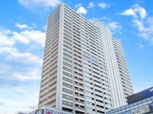 【東京都/立川市曙町】プラウドタワー立川 外観