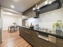 【神奈川県/横浜市西区宮崎町】プレシス横濱紅葉坂 LDK：（※家具・調度品等は販売価格に含まれておりません）