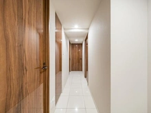 【神奈川県/横浜市西区宮崎町】プレシス横濱紅葉坂 廊下