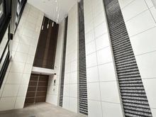 【神奈川県/横浜市西区宮崎町】プレシス横濱紅葉坂 エントランス