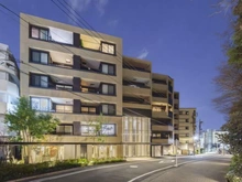 【神奈川県/横浜市西区宮崎町】プレシス横濱紅葉坂 外観