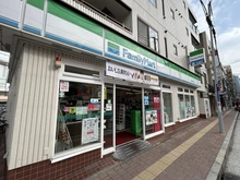 【神奈川県/横浜市西区宮崎町】プレシス横濱紅葉坂 ファミリーマート雨宮音楽通り店（現地より約290m）