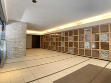 【東京都/立川市曙町】ザ・パークハウス立川 エントランス