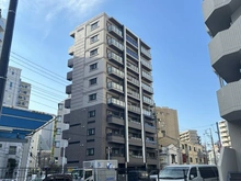 【東京都/立川市曙町】ベルジュール立川ステーションエリア 外観