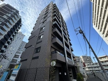 【東京都/立川市曙町】ベルジュール立川ステーションエリア 外観