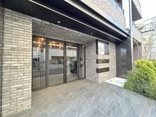 【東京都/立川市曙町】ベルジュール立川ステーションエリア エントランス