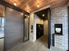 【東京都/立川市曙町】ベルジュール立川ステーションエリア エントランス